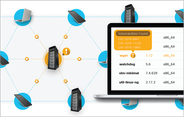 Software vulnerability detection and exposure details