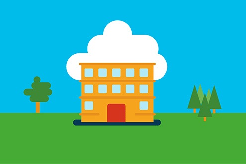 Votre transformation numérique commence avec un Data Center Cisco.