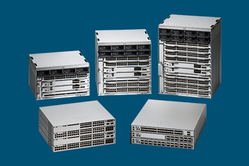 Catalyst 9000 a reçu le prix « Produit de l’année » par CRN