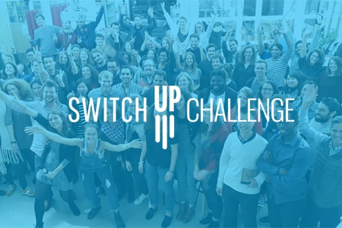 Postulez au SwitchUp Challenge avant le 22 décembre