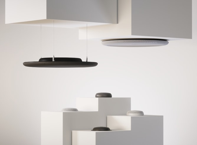 The Cisco Microphone Pro series of intelligent IP microphones