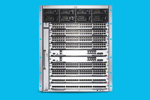 Bemutatkozik a Cisco Catalyst 9000 portfólió