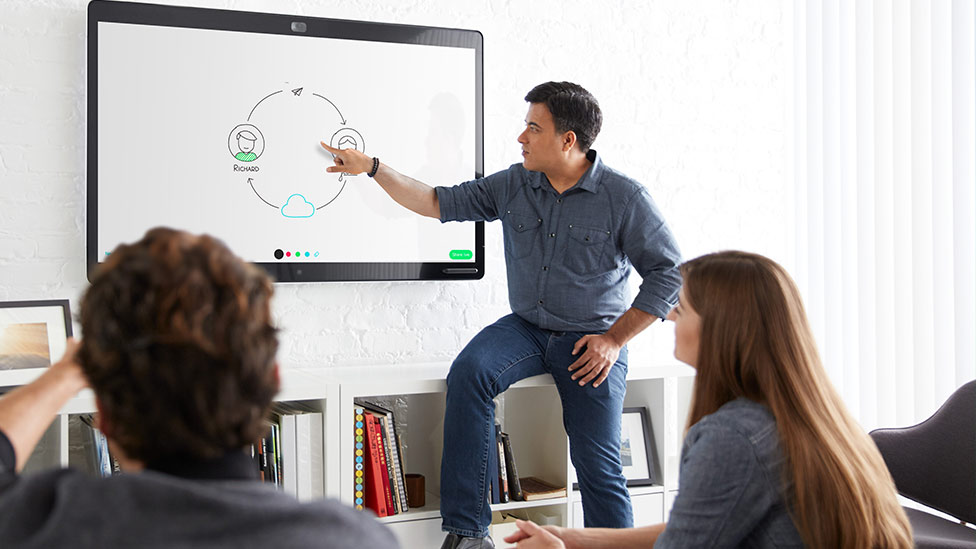 Cisco Spark - a csapatmunka életre kel
