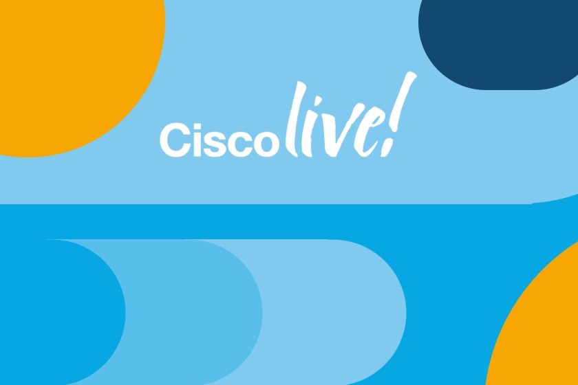 Cisco Live!