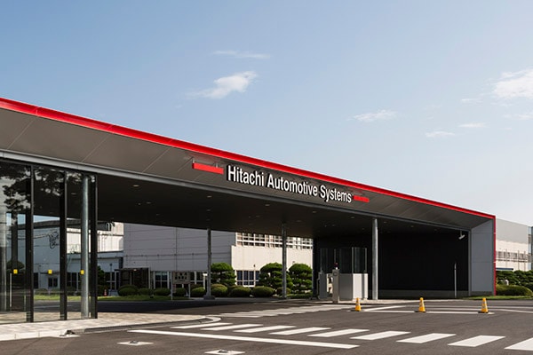 日立astemo株式会社 旧社名 日立オートモティブシステムズ株式会社 Cisco Hyperflex 導入事例 Cisco