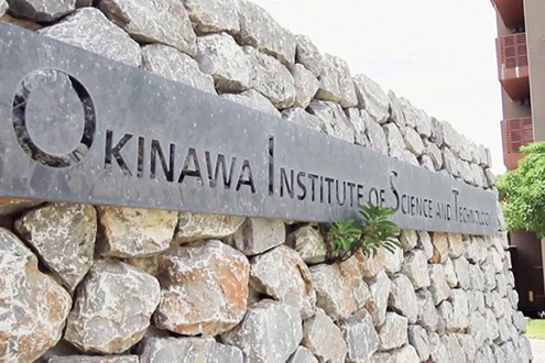 OIST 沖縄科学技術大学院大学 事例