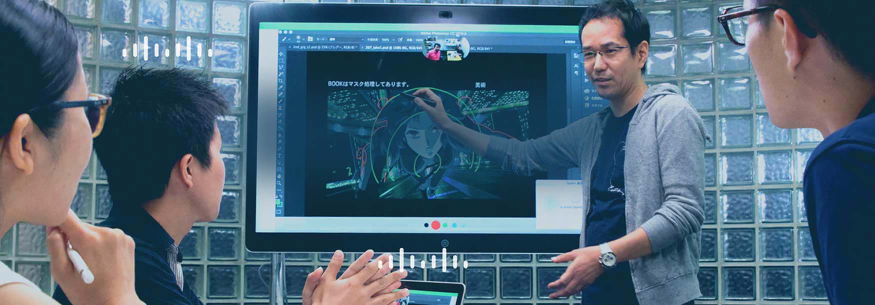 攻殻機動隊 S.A.C.× Cisco