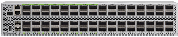 Cisco Nexus 9364D-GX2A switch