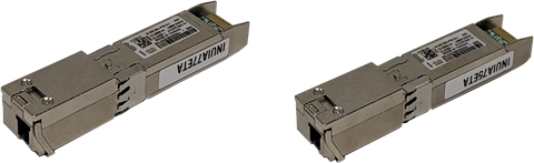 10G Long-Reach (LR) BiDirectional Transceivers (Upstream and Downstream)