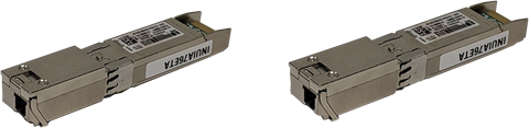 10G Extended-Reach (ER) BiDirectional Transceivers (Upstream and Downstream)