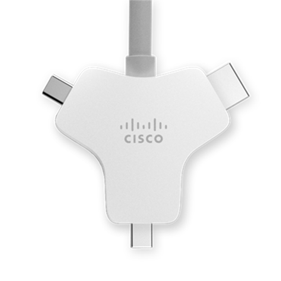 Cisco Multi-head Cable 4K