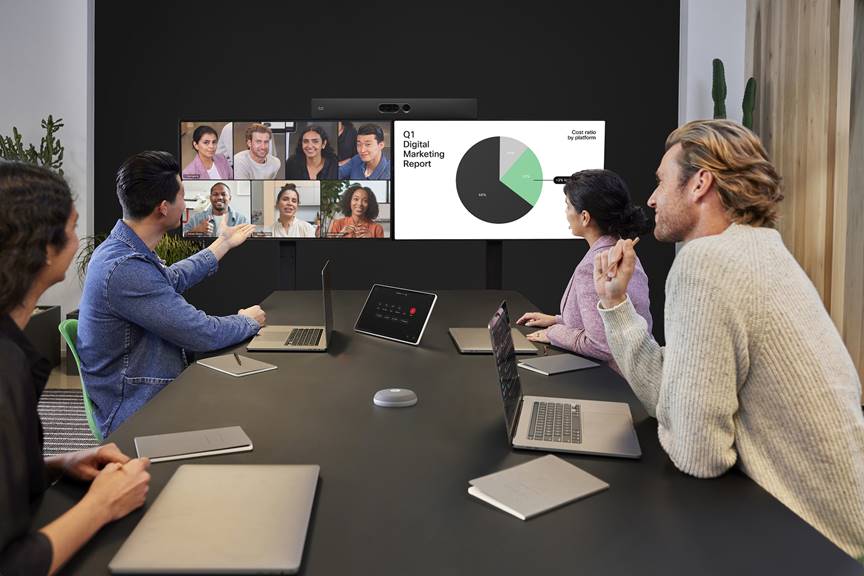 Cisco® Room Kit EQ