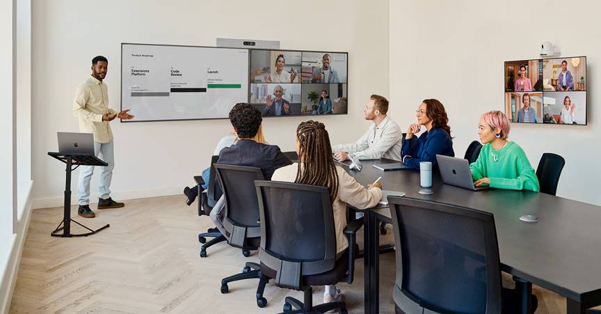 Cisco Room Kit EQ