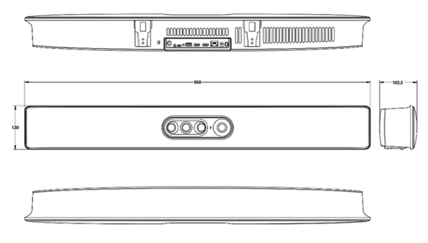 Cisco Quad Camera