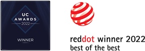 UC Awards & Reddot