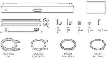 Room Bar Pro unit
