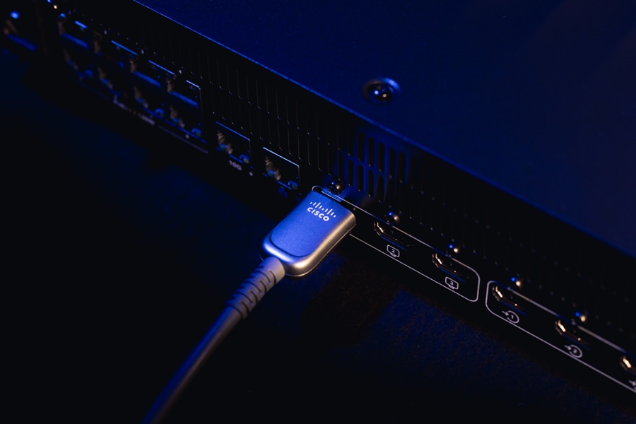 Ultra High Speed HDMI™ Cables 2