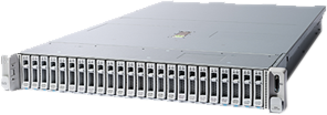 Cisco Compute Hyperconverged with vSAN HCIVS240C M8 All-NVMe Server