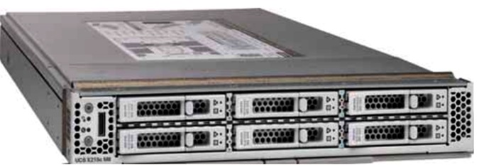 Cisco Compute Hyperconverged with vSAN