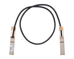 QSFP-100G-CU1M cables