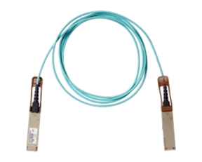 QSFP-100G-AOC3M cables