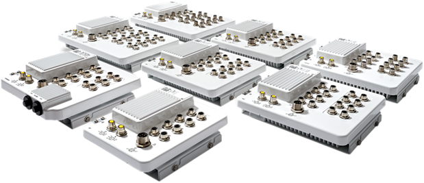 IE3500H Product Family