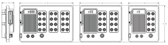 A drawing of a machineAI-generated content may be incorrect.