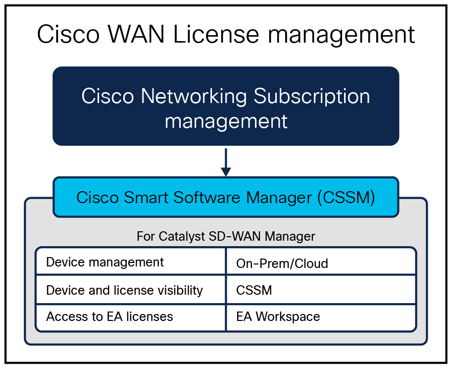 Deployment options for Cisco WAN