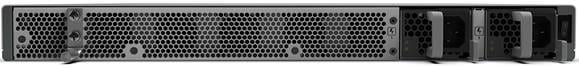 Rear panel
