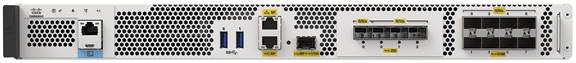 CW9800H1 Front panel