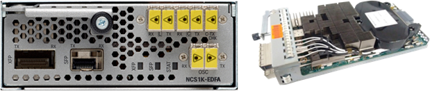 NCS1K-EDFA Module