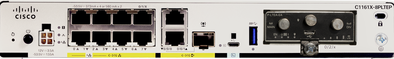 C1161X-8PLTEP