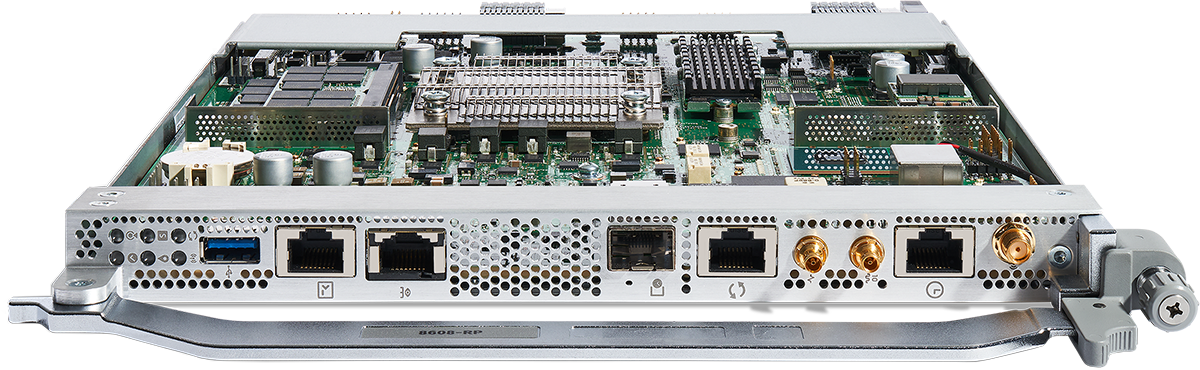 Cisco 8608 route processor