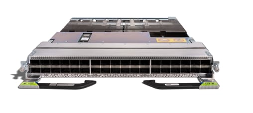 The 88-LC1-36EF-M, a 36x OSFP-DD800 P200-based line card