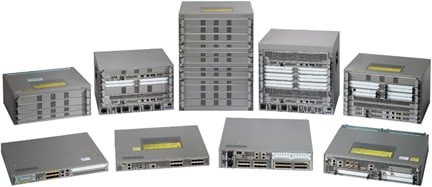 Cisco ASR 1000 シリーズ アグリゲーション サービス ルータ データ 
