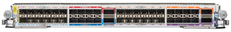 Cisco ASR 9900 400GE Combo Service Edge Line Card – 5th Generation