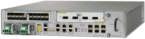 Cisco ASR 9001 Router