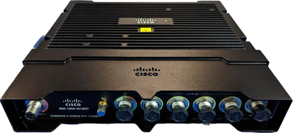 Cisco Catalyst IR1800 高耐久性シリーズ ルータ データシート