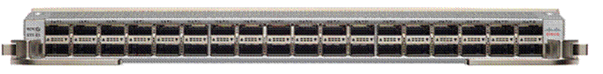 Cisco NCS 5500 Series 36-Port 100GE MACsec base line card