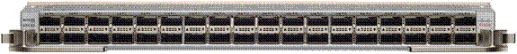 Cisco NCS 5500 Series 36-port 100GE base line card