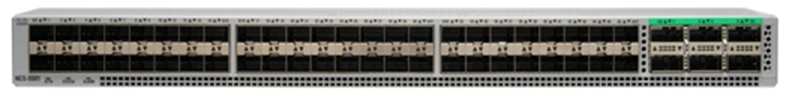 The Cisco NCS 5501 Chassis