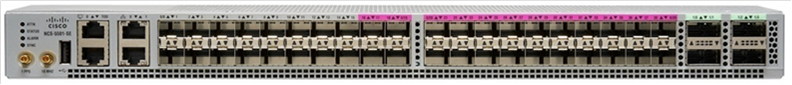 The Cisco NCS-5501-SE Chassis