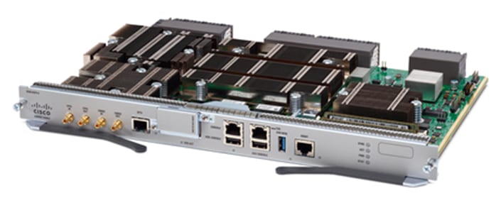 Cisco NCS 560-7 ルートスイッチプロセッサ 4 データシート - Cisco
