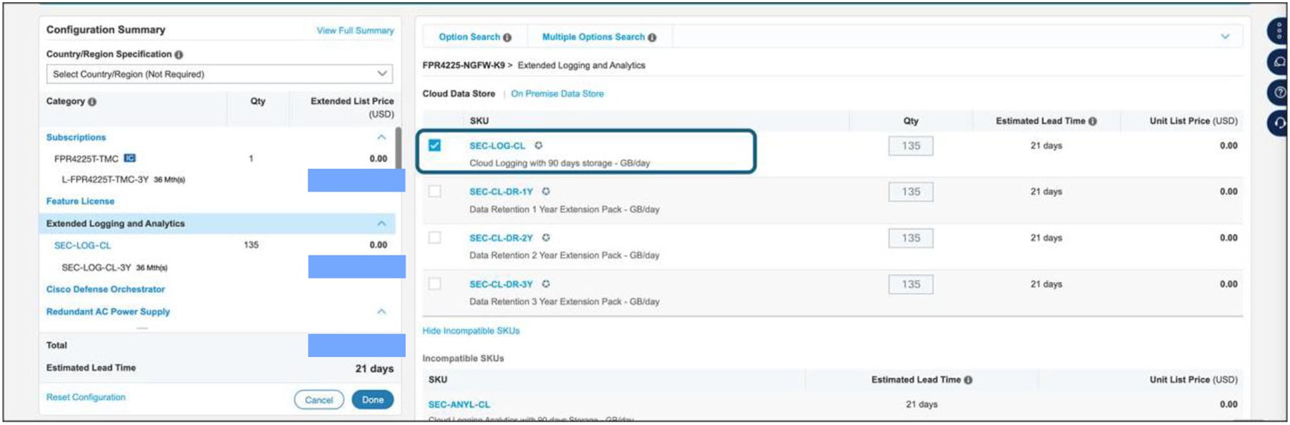 Cloud Data Store