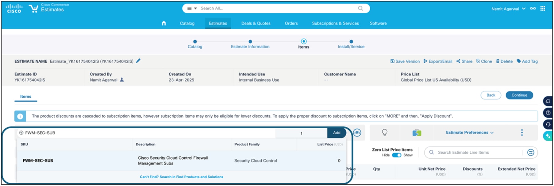 Purchasing Firewall Management