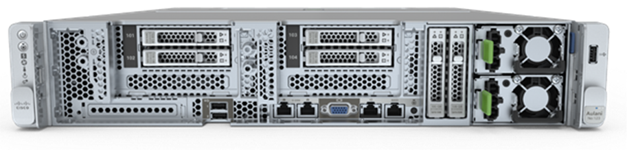 Cisco UCS C240 SD M5