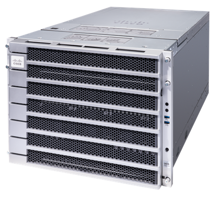 Cisco UCS C885A M8