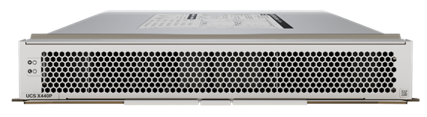 Cisco UCS® X-Series Modular System