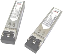 Cisco 2-Gbps Fibre Channel SFP Modules