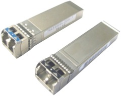 Cisco 8-Gbps Fibre Channel SFP+ Modules